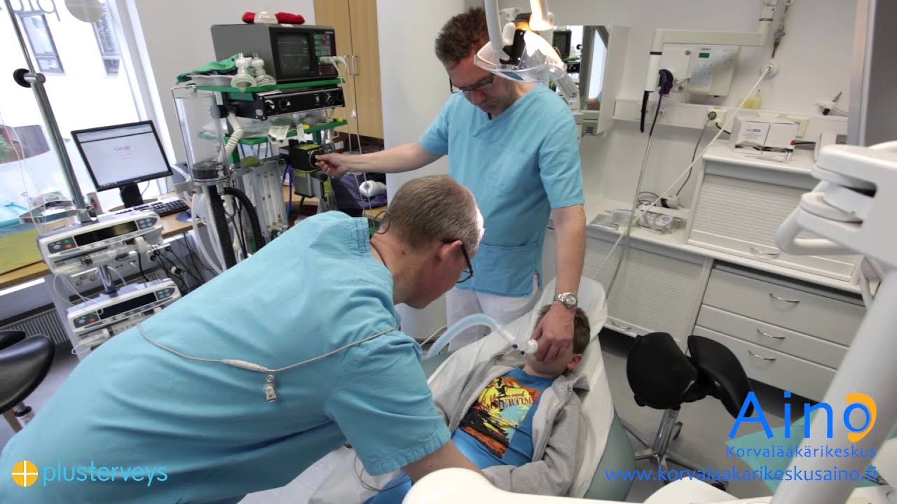 Korvalääkärikeskus Aino, Järvenpää