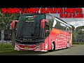 MOD JB3 SINGLE GLASS TERBARU FULL ACC LIVERY GUNUNG HARTA || ALFARISQY 2