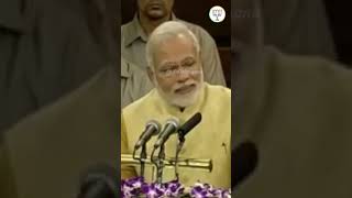 Emotional Speech By Pm Modi Ji About Bharath Matha & Bjp