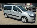 Citreon berlingo multi space MPV twin sliding doors