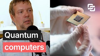 How long until quantum computers break security? Jan Villemson