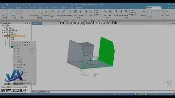 SheetMetal 3D CAD #tiangong #cad #3dcad #hongkong #新迪數字 #天工 #天工CAD #solidworks #大陸CAD #國產CAD