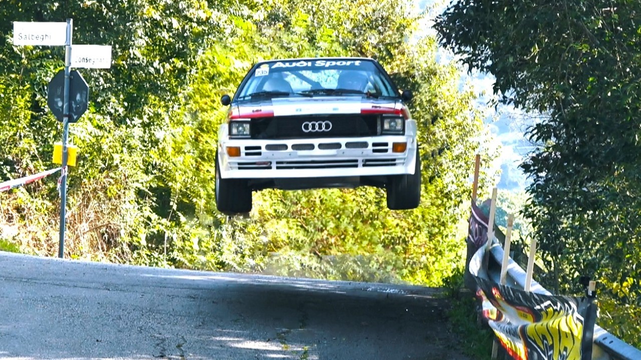 Best of Rally | If in doubt, flat out! BIG CRASHES & MAXIMUM ATTACK - ep. 3