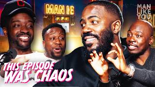 Ep 29 - THE MOST CHAOTIC EPISODE TO DATE WITH GUVNA B