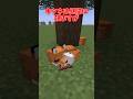 【マイクラ 】 マイクラで寝るモブ 【ゆっくり実況】