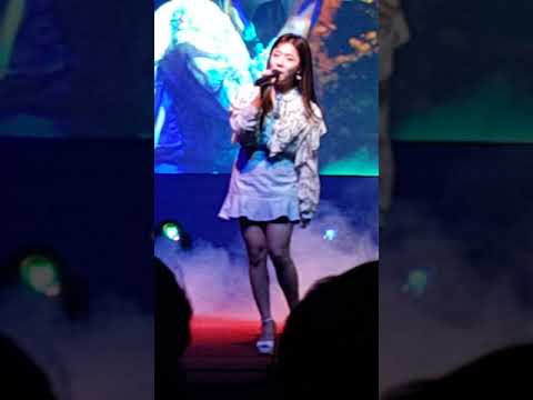 벤 - 안갯길 (광주보건대 축제)