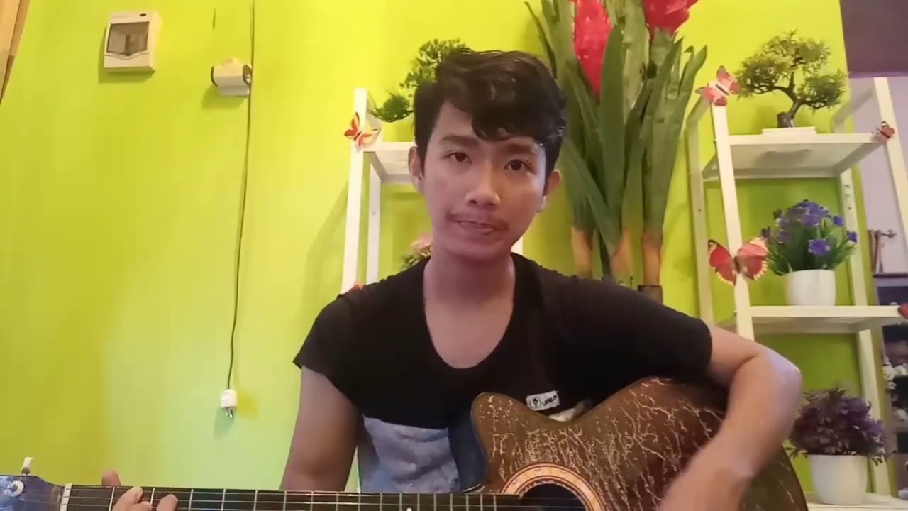 ANIMA   BINTANG cover song by ivan