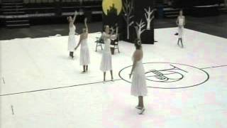 2011 Mount Union Indoor Majorettes Prelims