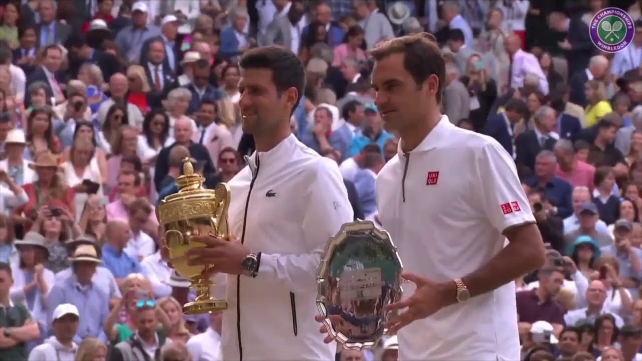 Roger Federer - Rise (A Story of Heartbreak and Heartmake)