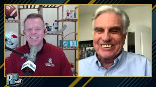 CFL Salary Cap Debate, Henry Burris Contract Story, Free Agency and more with Jim Barker