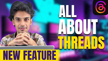 Introducing Threads! A new Instagram App🤩