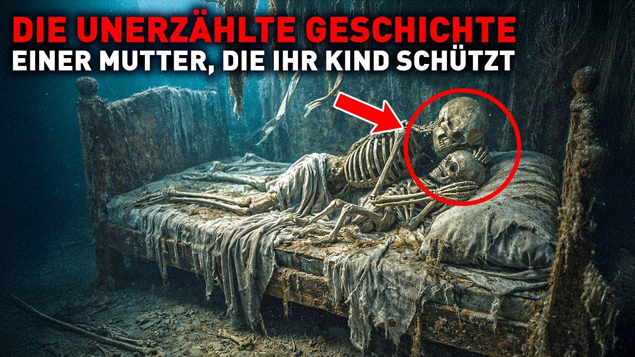 113 JAHRE SPÄTER: Eine Titanic-Entdeckung, die ihre offizielle Zeitschiene stört