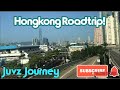 Hongkong Roadtrip Chifu Close Pok Fulam To Shueng Wan