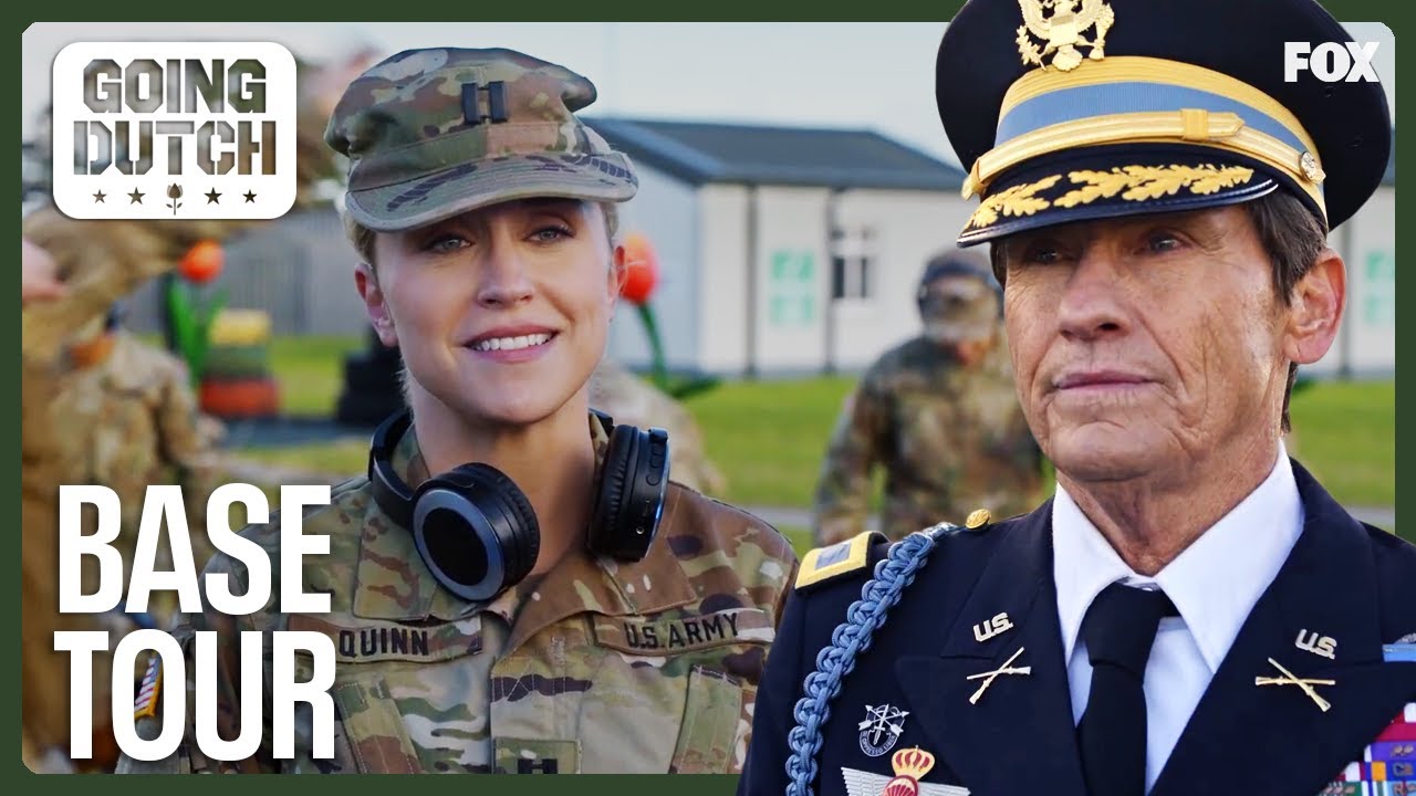Army Colonel Gets Assigned To The Least Important Military Base In The World | Going Dutch