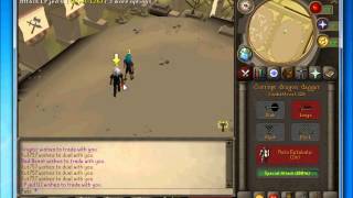 Project Decimate - Fobi staking video # 1