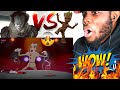 Pennywise Vs Groot - Cartoon Beatbox Battles by verbalase REACTION!!!