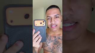 A melhor capinha para o IPHONE!