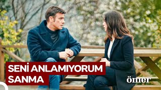 Gamze Kalbine Söz Geçirebilecek Mi? | Ömer Dizisi