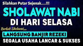 SHOLAWAT JIBRIL PENARIK REZEKI PALING KUAT DARI SEGALA ARAH, Sholawat Nabi Paling Merdu