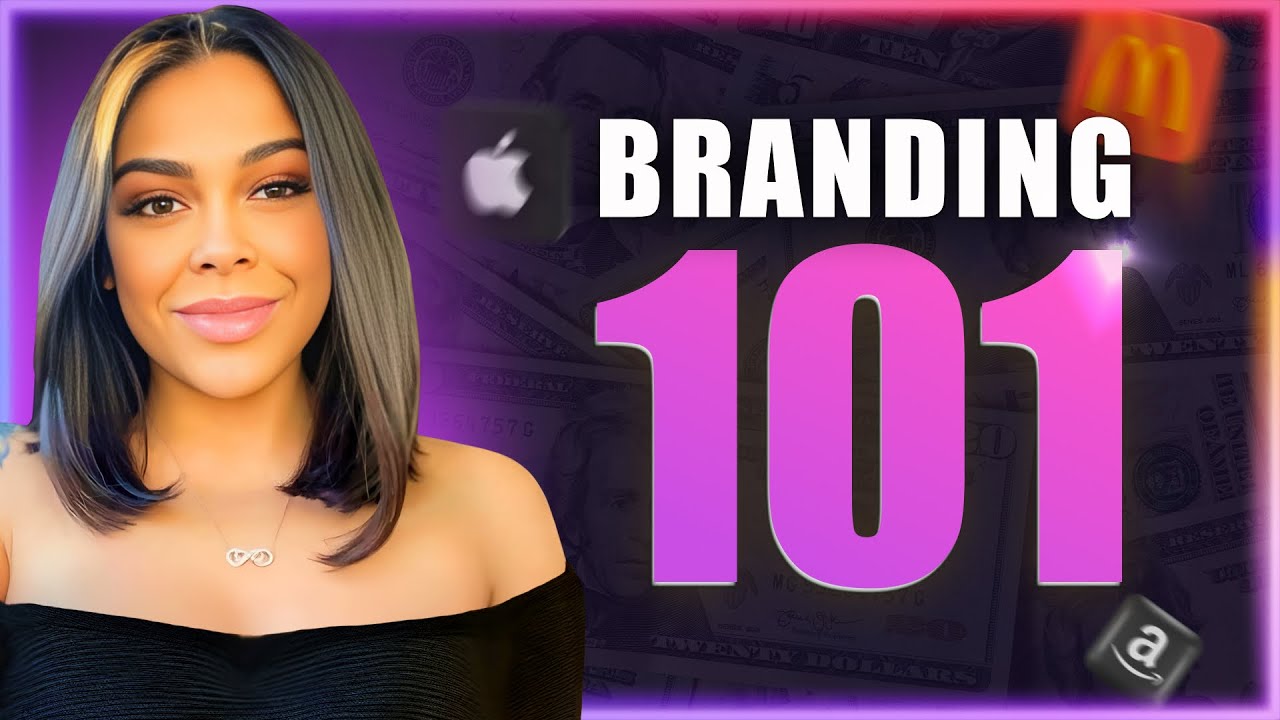 Branding 101: How To Build A Strategic Brand in 2024 - YouTube