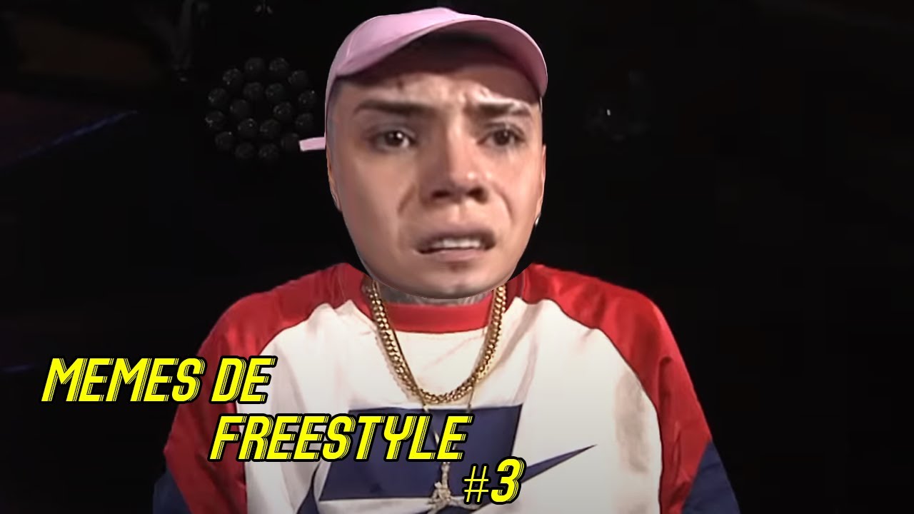 MEMES DE FREESTYLE 3 YouTube