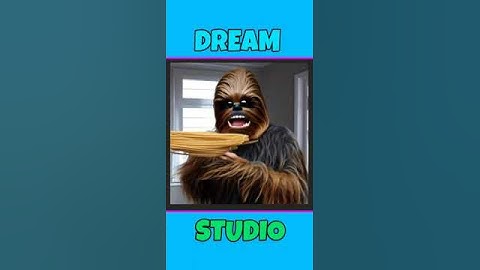 AI Art Neural Blender vs Dream Studio #shorts 🍄