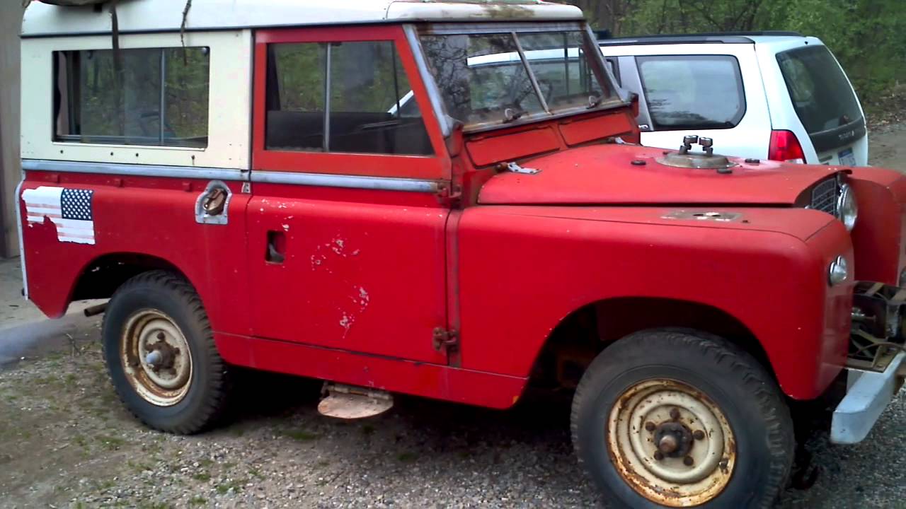 Land Rover Diesel U.S. YouTube
