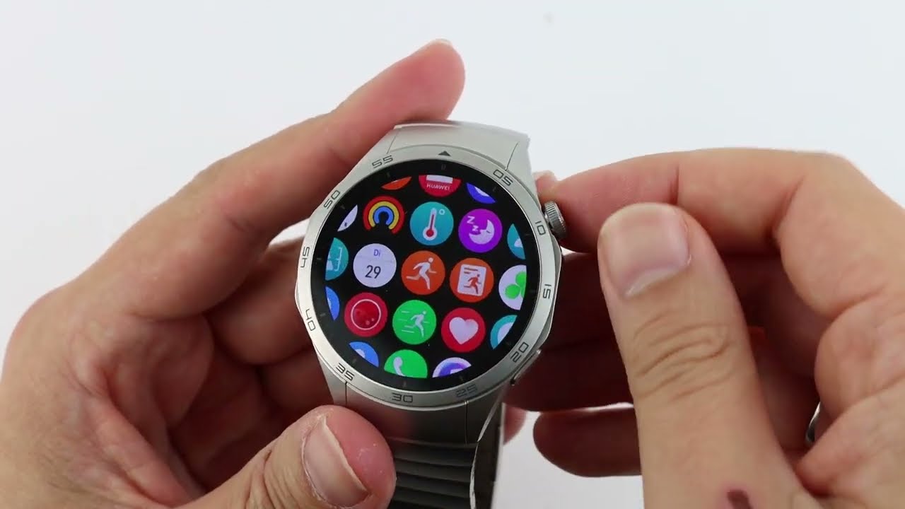 Huawei Watch GT4 review: Nailed it