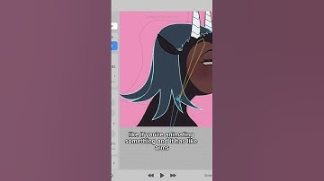 BONE SYSTEM in TOONSQUID #animation #art #digitalart #toonsquid #tweening