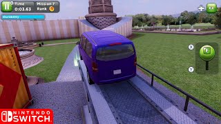 Extreme Car Driver - Nintendo Switch Gameplay (2021)