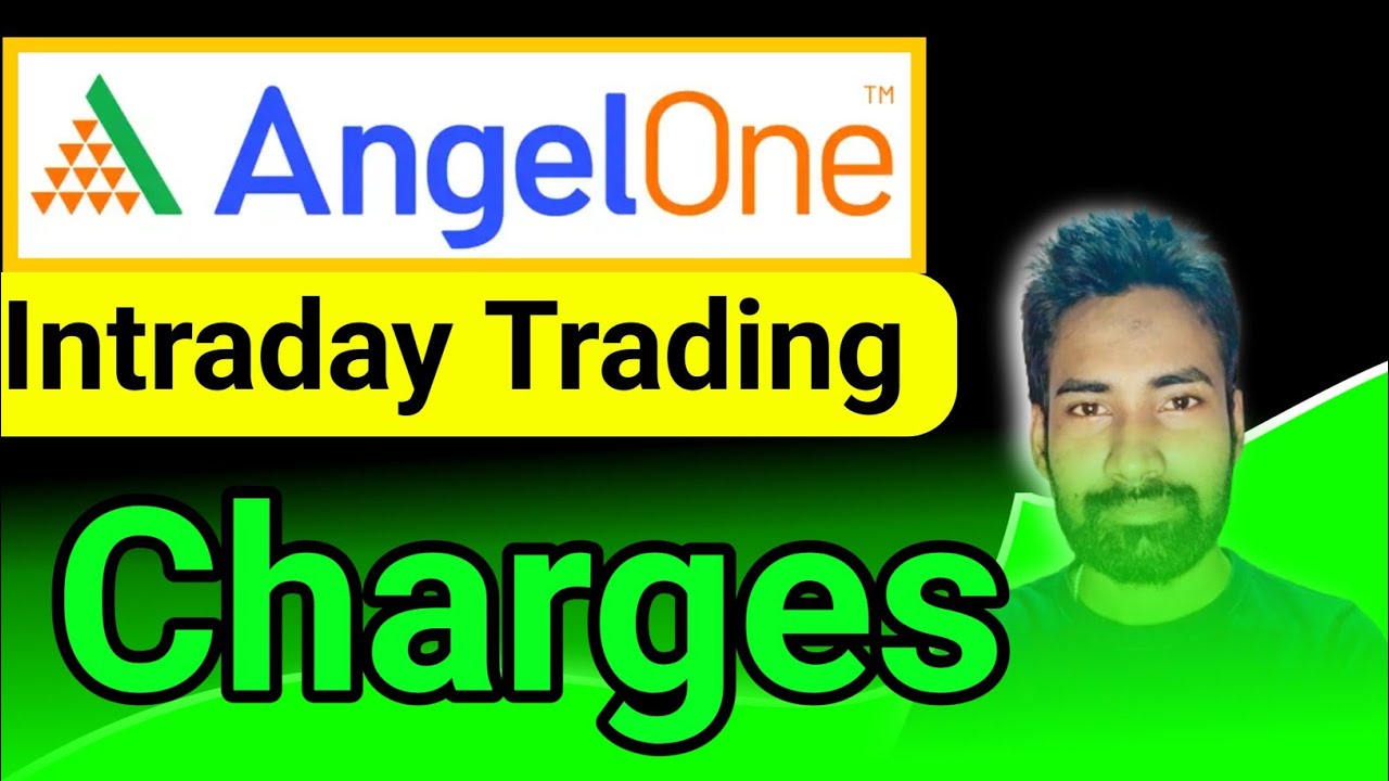 Angel One Intraday Trading Charge || angel one me intraday trading ka charge kitna lagta hai