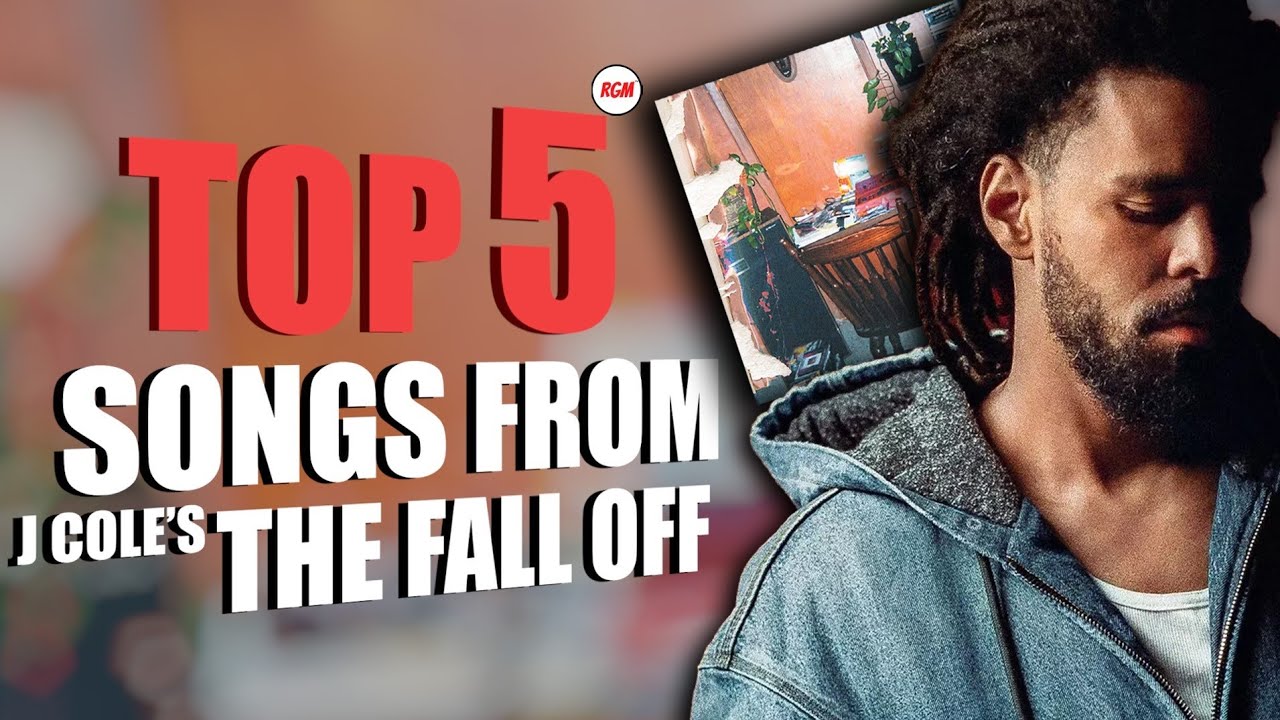 J. Cole’s The Fall Off: Top 5 Songs Ranked