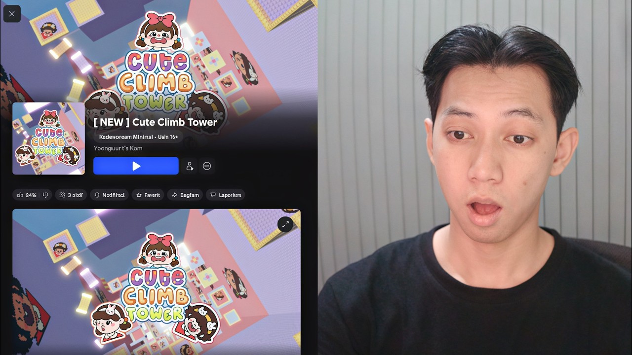 🔴 [LIVE ROBLOX] SKUYY MABAR ROBLOX TEMAN TEMAN - ROBLOX INDONESIA #robloxindonesia