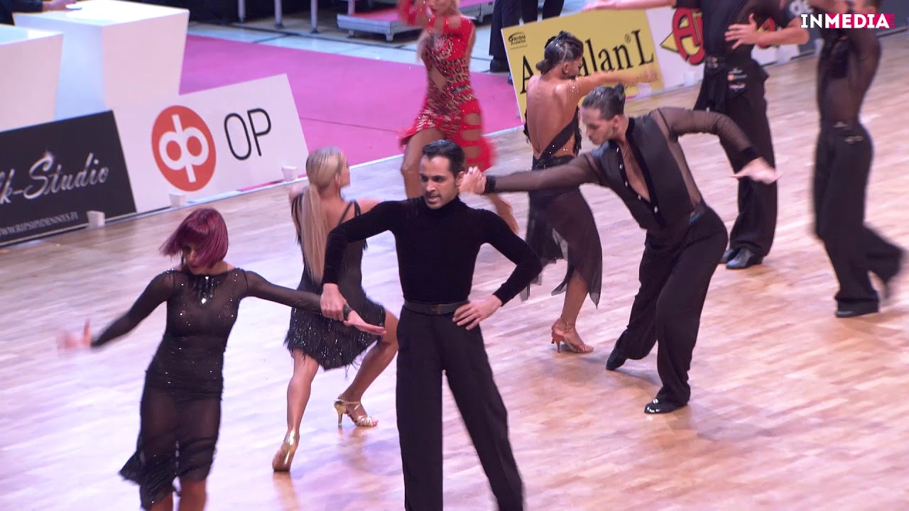 Alexey Smolyaninov - Tiia Susanna Elg | Пасодобль | Finnish Open 2018