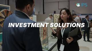 IPS 2026 | Explore the Future Cities & PropTech Pillars