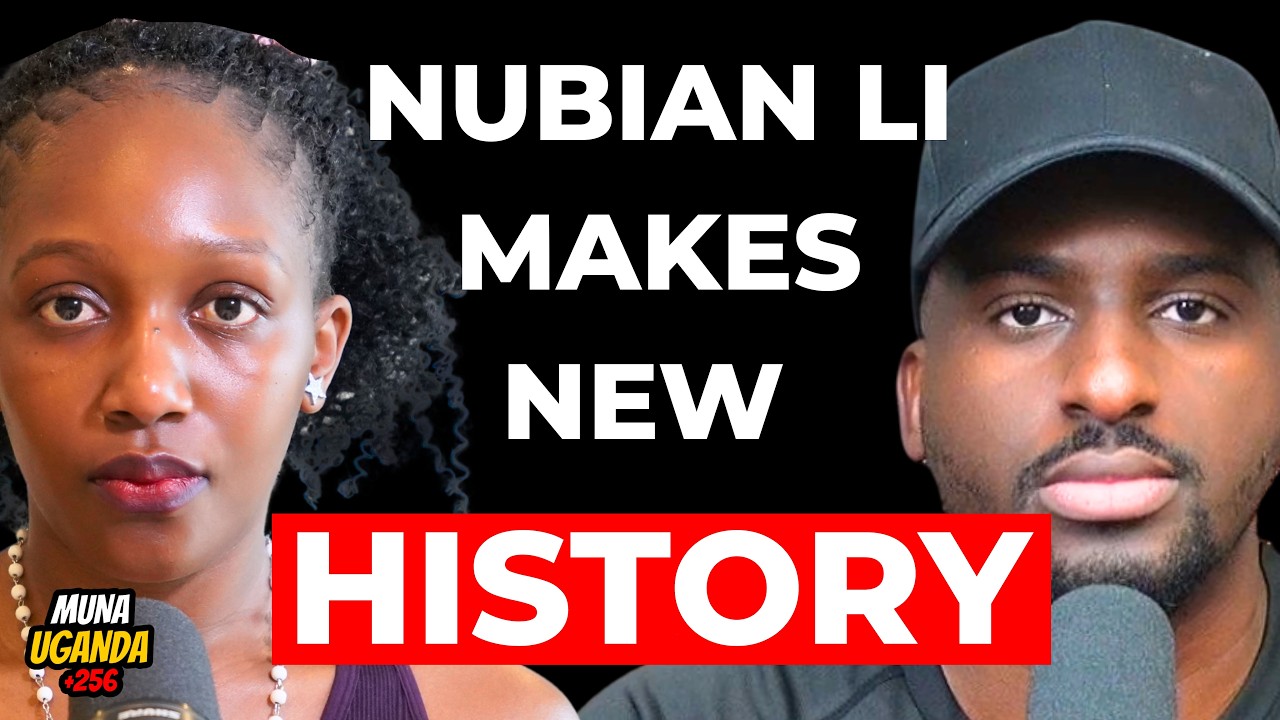 Nubian Li Elected Nakawa Mayor