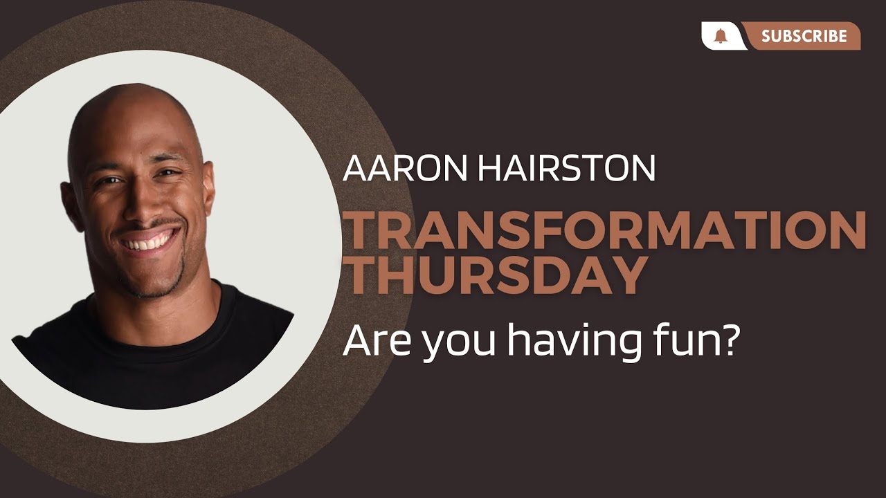 Transformation Thursday! Adjustable is the word of the day. How are you ...