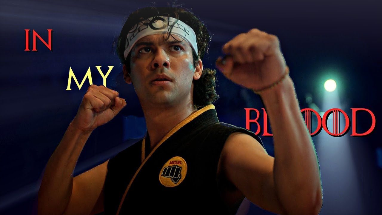 Miguel Diaz Tribute | In My Blood [+s6]