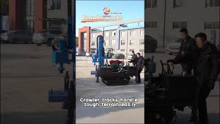 Fully Automatic Water Well Rig – Easy Operation, Time & Labor Saving#drillrig #waterwelldrilling