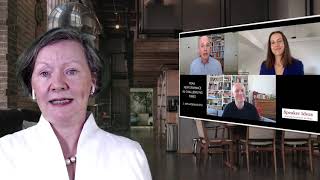 Connecting During Covid With Eithne Jones, Speaker Ideas.