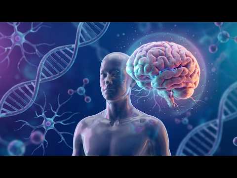 The Body Is Repair After 15 Min..Alpha Waves Heal The Whole Internal Brain(Warning:Very Powerful!)