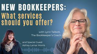 What Services Should New Bookkeepers Offer First?