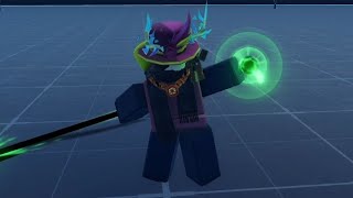 Roblox - The Most OP Healing ability in the game | Ghost Walker