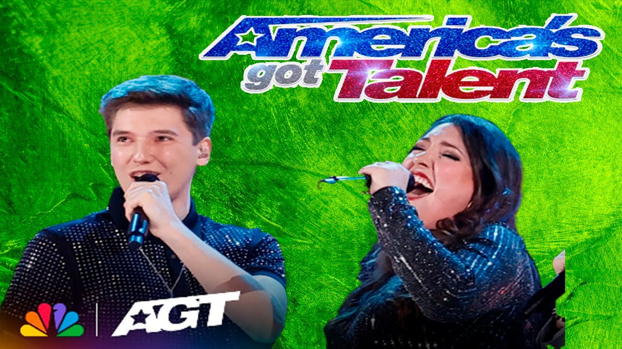 The Sharpe Family Singers Deliver a Stunning Performance of “Carry on Wayward Son” on AGT 2023