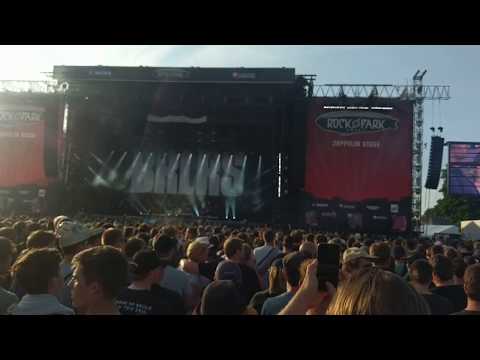 Broilers: Harter Weg live @ Rock im Park 2017