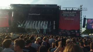 Broilers: Harter Weg live @ Rock im Park 2017
