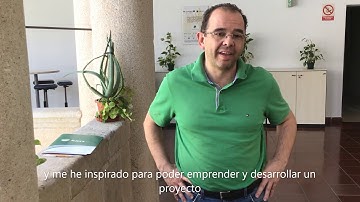 ¿Qué conclusiones extraes del Curso de Emprendimiento de la RRN? Rafael Sánchez Casquero