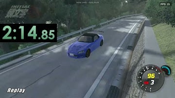 Initial Unity S2000 irohazaka