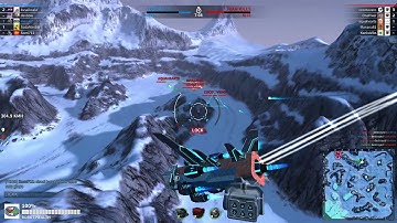 Robocraft: R16 (F-16 Konsept)