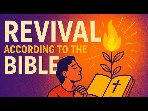 What is REVIVAL? 😲 (and why we need it)